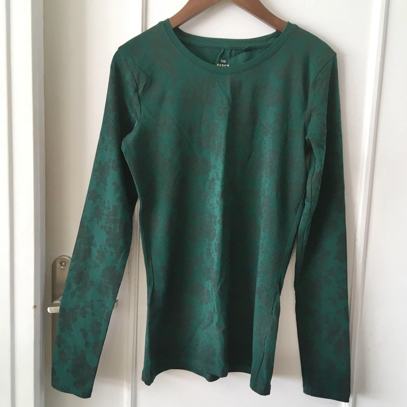 T-shirt manches longues, haut 